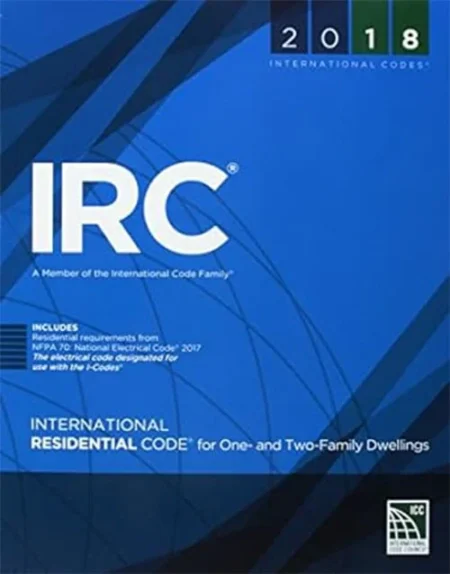 Buy 2018 International Residential Code (IRC) | Official 2018 IRC