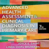 Advanced Health Assessment & Clinical Diagnosis in Primary Care 7th Edition