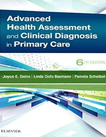 Advanced Health Assessment