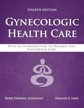 Gynecologic Health Care