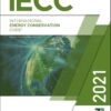 2021 International Energy Conservation Code