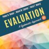 Evaluation: A Systematic Approach 8th Edition