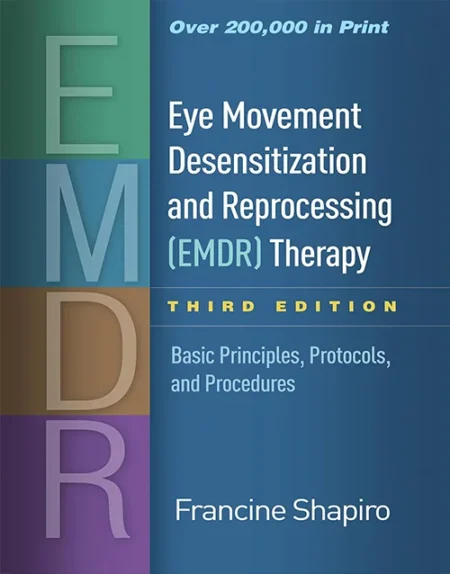 Eye Movement Desensitization EMDR Therapy Book
