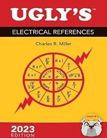Ugly’s Electrical References 2023 Edition