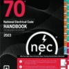 National Electrical Code Hand book 2023 Edition with Tabs Hardcover