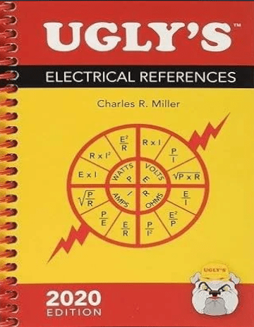 Ugly's Electrical References 2020