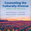 Counseling the Culturally Diverse: Theory and Practice 9th Edition