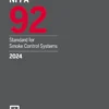 NFPA 92 Standard for Smoke Control Systems