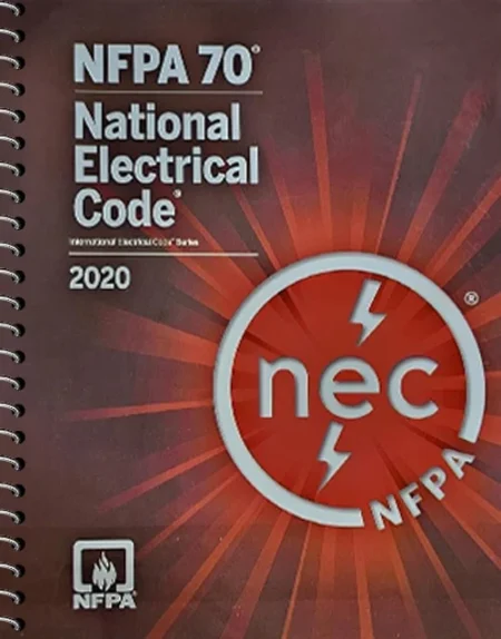 National Electrical Code 2020
