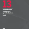 NFPA 13 Standard for Sprinkler Systems