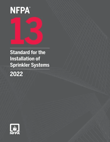 NFPA 13 Standard for Sprinkler Systems