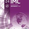 International Mechanical Code IMC 2024 With Tab Paperback