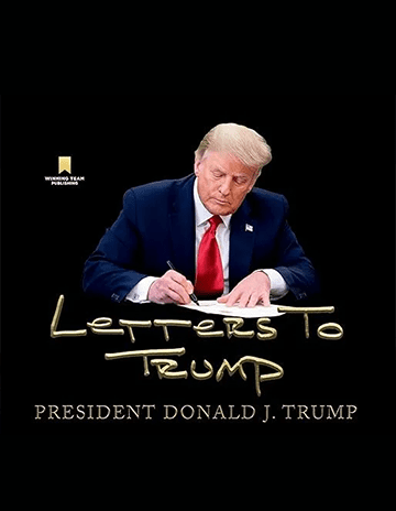Letter to Trump