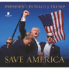 Save America Trump Book