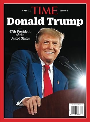 Donald Trump - 47th President of the United States