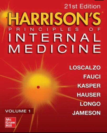 Harrison's Principles of Internal Medicine Twenty-First Edition