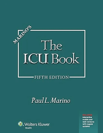 Marino's The ICU Book Fifth Edition