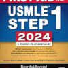 First Aid for the USMLE Step 1 2024
