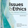 Issues and Ethics in the Helping Professions 11th Edition