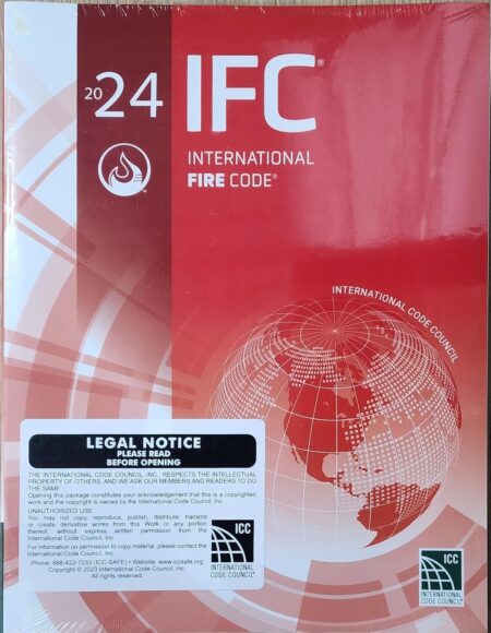 International Fire Code IFC 2024