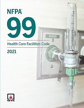 NFPA 99 2021
