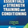 Essentials of Strength Training