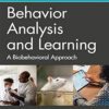Behavior Analysis