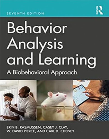 Behavior Analysis