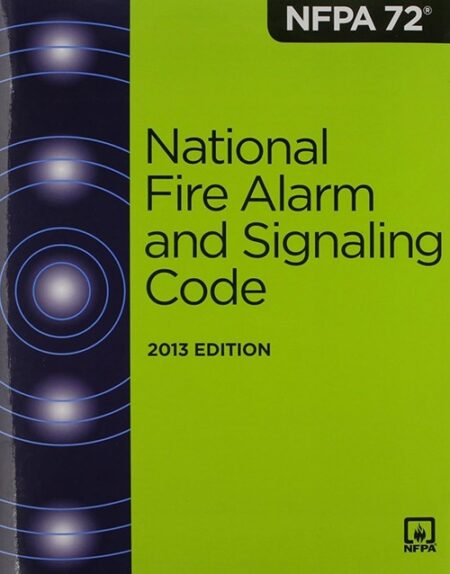 NFPA 72 2013