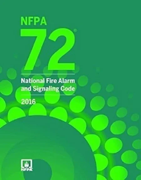 NFPA 72 2016