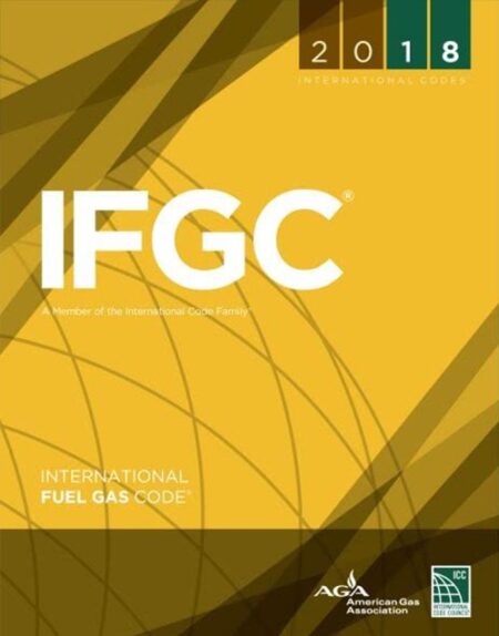 2018 International Fuel Gas Code (IFGC)