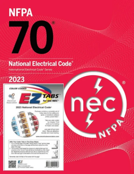 Nec 2023 Paperbak