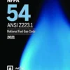 NFPA 54/ANSI