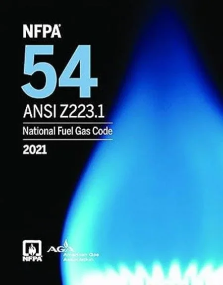NFPA 54/ANSI