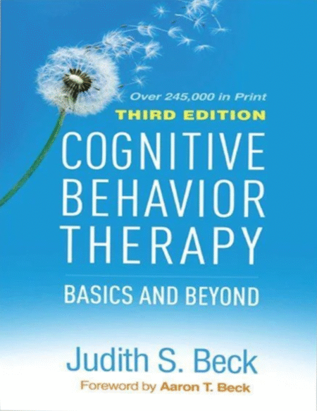 Cognitive Behavior Therapy Book