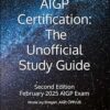 The Unofficial Study Guide: 2025