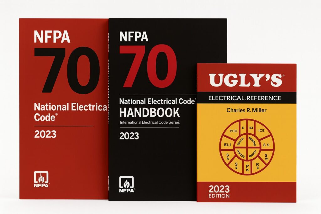 NFPA 70 23 Book