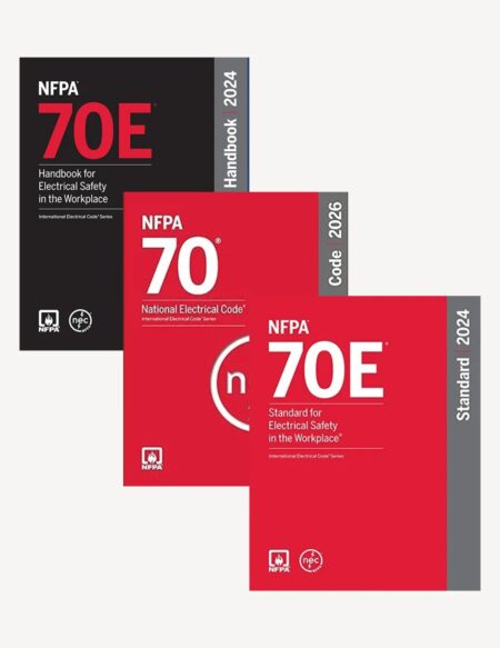 NFPA 70 National Electrical Code NEC 2026 Paperback