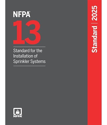 NFPA 13 2025