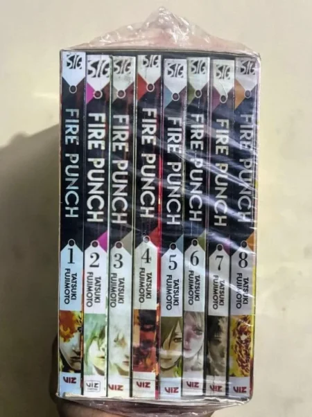 Fire Punch Series