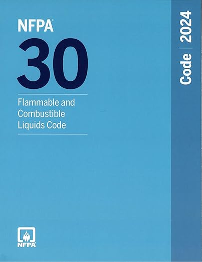 NFPA 30 Flammable and Combustible Liquids