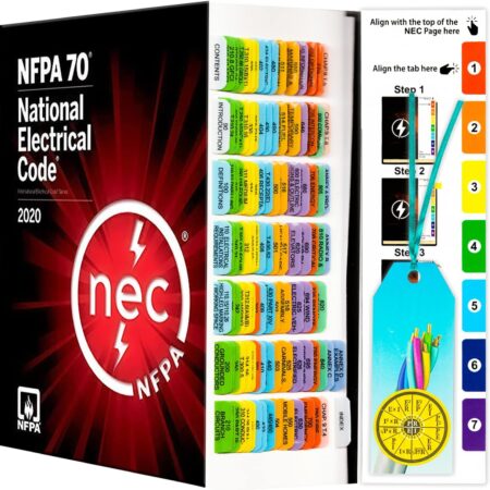 NFPA 70 National Electrical Code 2020