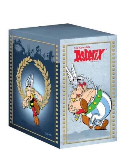 The Complete Asterix Box set