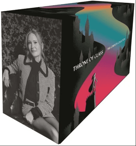 Throne of Glass Paperback Box Set