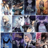 Solo Leveling Manga Series, Vol 1-12, 12 Collection Books Set by Chugong, Best seller book in our website.