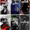 Dark Verse Series: 6-Book Mafia Romance Collection by RuNyx
