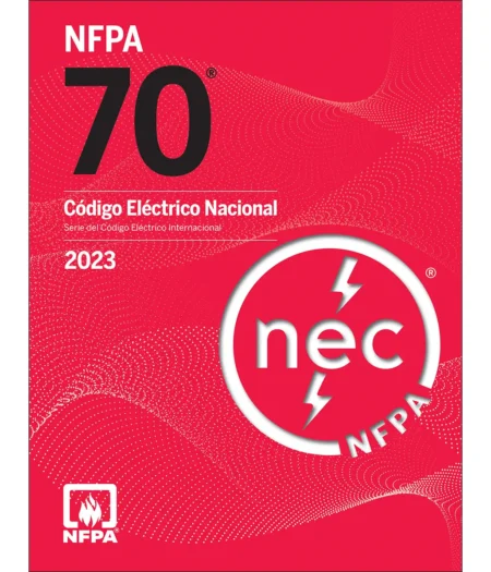 NFPA 70 Código Eléctrico Nacional