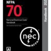 NFPA 70 National Electrical Code NEC Handbook 2026 Hardcover