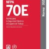 NFPA 70E Standard for Electrical Safety in the Workplace 2024 Spanish