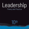 Leadership: Theory and Practice 10th Edition